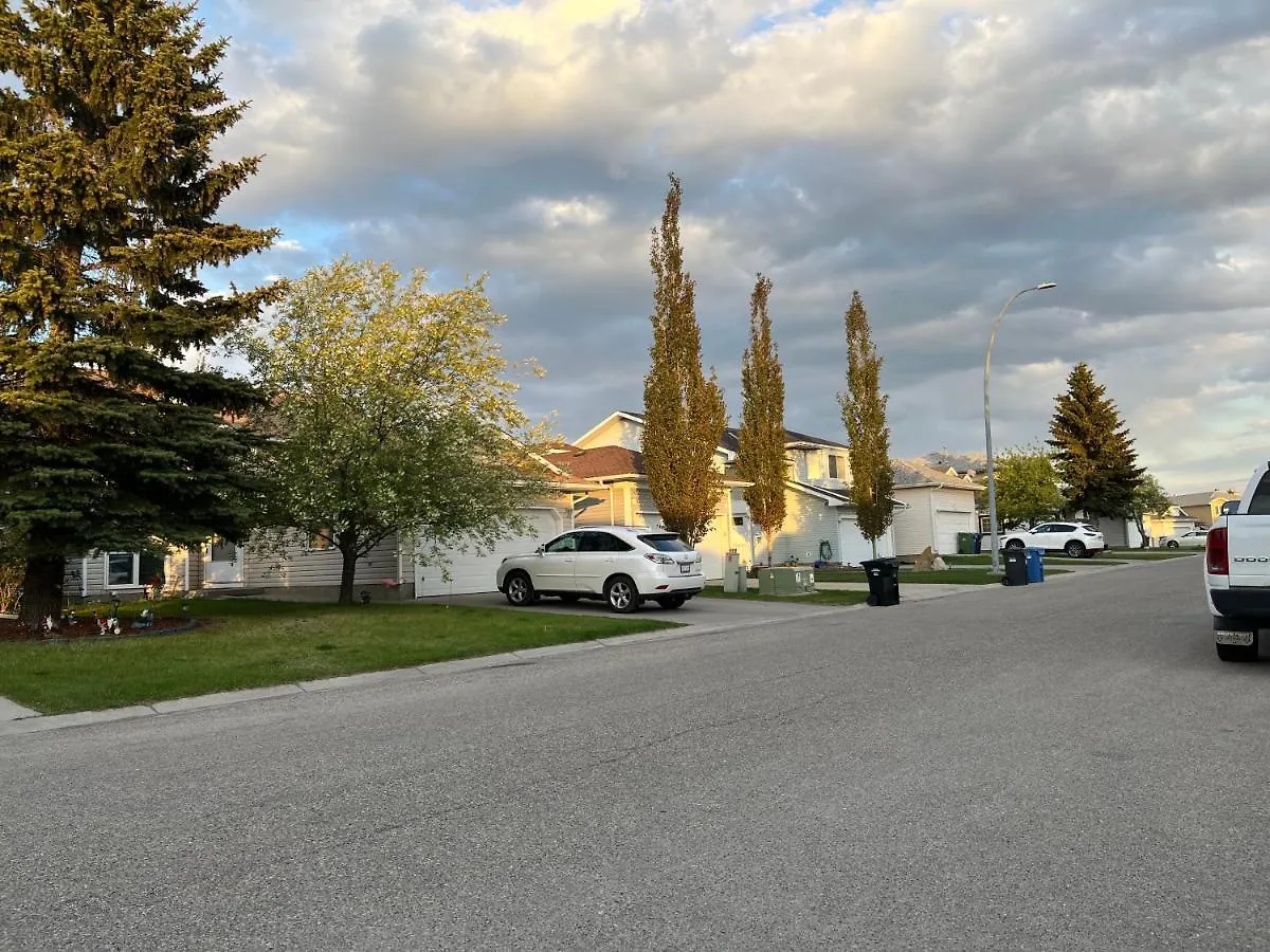 Pansiyon Citadel Hills Valley YYC Kanada